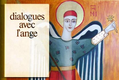 Rencontre autour du livre « Dialogues avec l'Ange »